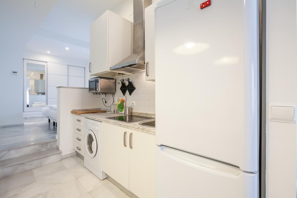 Sevillahome -Apartment Castellar 部屋 写真