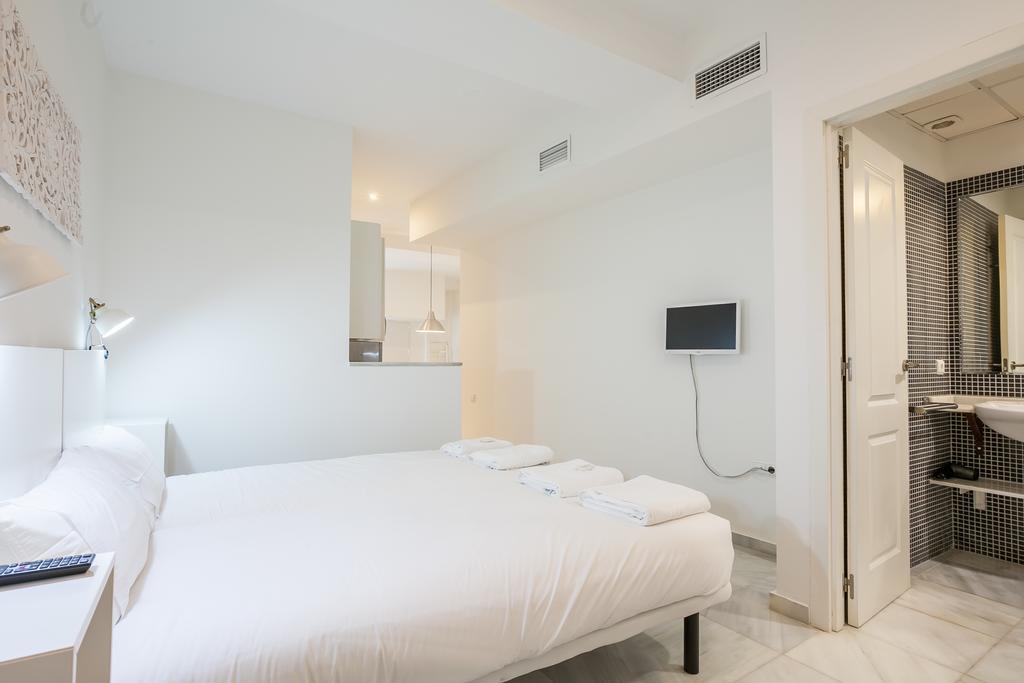 Sevillahome -Apartment Castellar 部屋 写真
